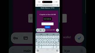 free earning website #extraincome #earnmoneyonline #captchatyping #earnmoneyonline