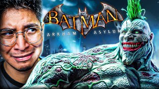 I Finally Faced Off Against The Joker (Batman: Arkham