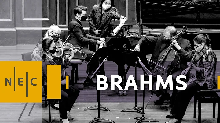 Johannes Brahms | Piano Quintet in F Minor, op. 34