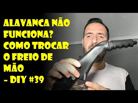 Vídeo: Quando devo substituir meu freio de mão?