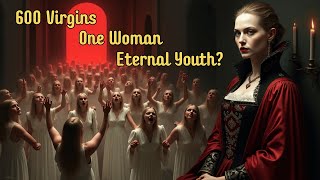 600 Virgins, One Castle, and a Countess: The Mystery of Elizabeth Báthory