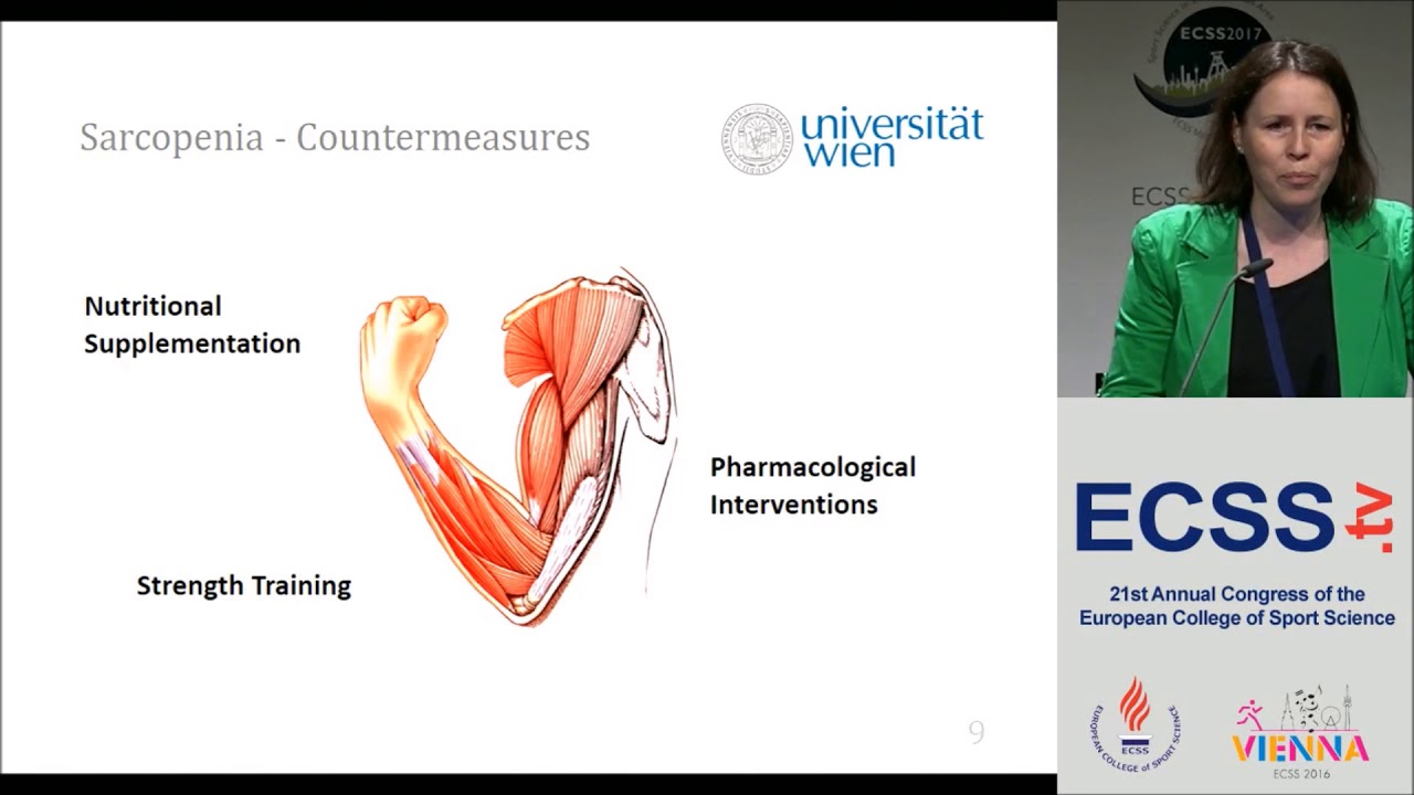 Никогда не поздно – физические упражнения для замедления возрастной потери мышечной массы – профе...