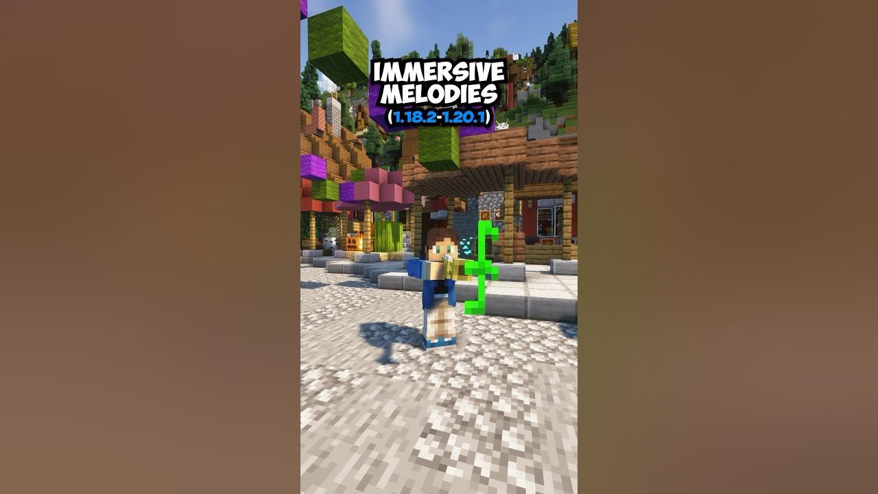 Add Working Instruments to Minecraft! Add Working Instruments to Minecraft!