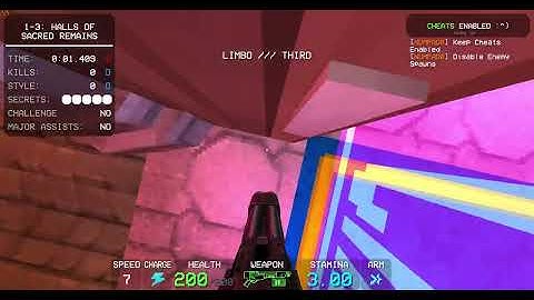 Ultrakill 1-3 NoMo% 6.298s