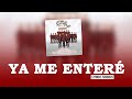 La Bandononona Rancho Viejo de Julio Aramburo - Ya Me Entere (Lyric Video)
