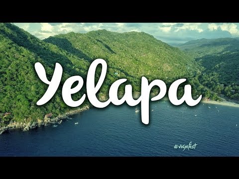 Yelapa, qué hacer en la playa Las Ánimas