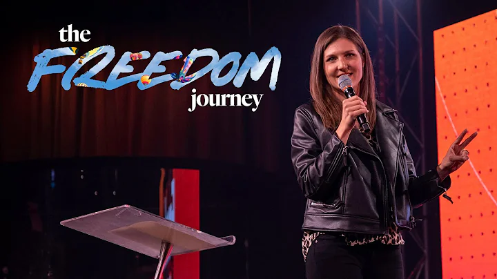 The Freedom Journey - Theresa Mack