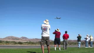 RC B52 crash