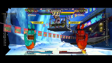 cvs2 - kian&kyle(S) vs Senor Payaso(A) | Fightcade