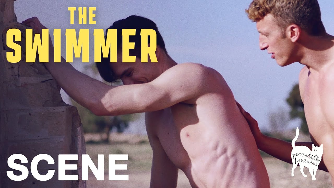THE SWIMMER - "Ever Dated a Girl?"