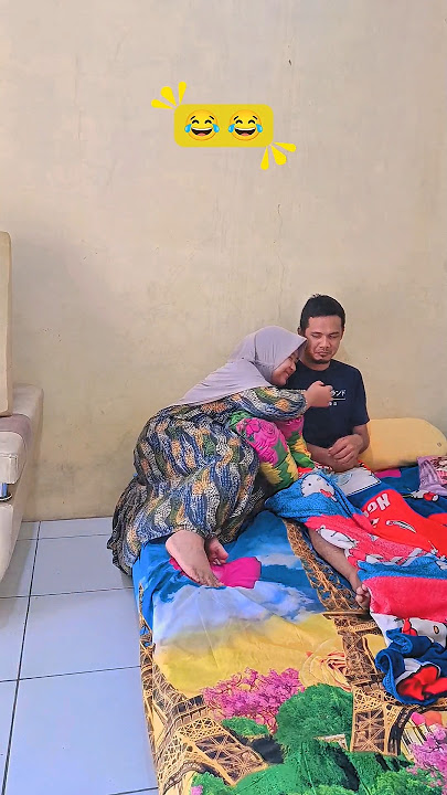 cara ampuh menghadapi istri yg lagi marah 😂 #komedipasutri #funnyvideos #comedyvideos #comedy