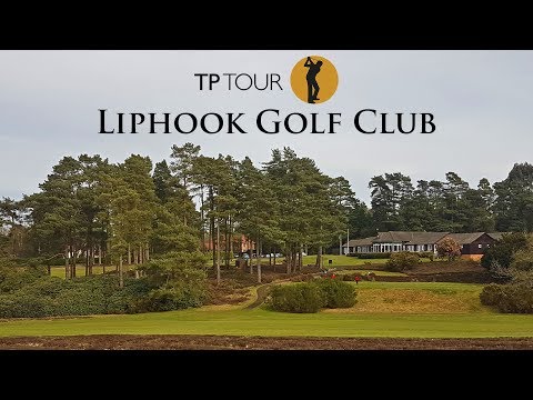 Harry Flower ¦ TP TOUR - Liphook Golf Club & Golf Psychology