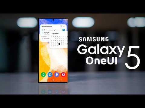 Samsung One UI 5 beta 4 (Android 13) - ГЛАВНЫЕ ИЗМЕНЕНИЯ! Что нового? Обзор