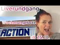 Action 🤩 Wochenangebote ab 25.10. ❤️ und mehr 😱 LIVERUNDGANG 🤩❤️