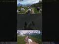 Top 3 Mobile Games While Riding a Horse #rdr #dimensity8350 #gaminghp #infinixgt30pro