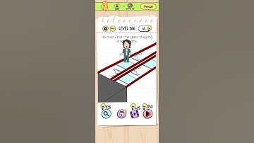 Brain test level 366