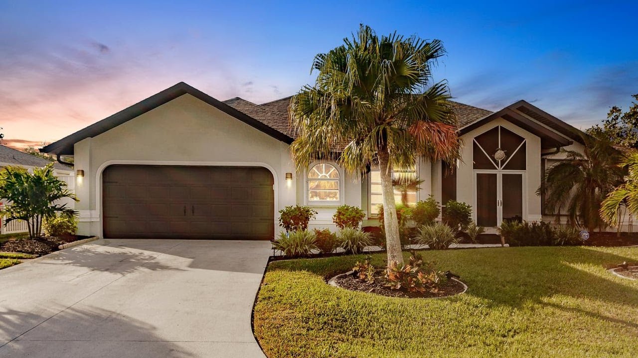 301 Gold Tree, Punta Gorda, FL