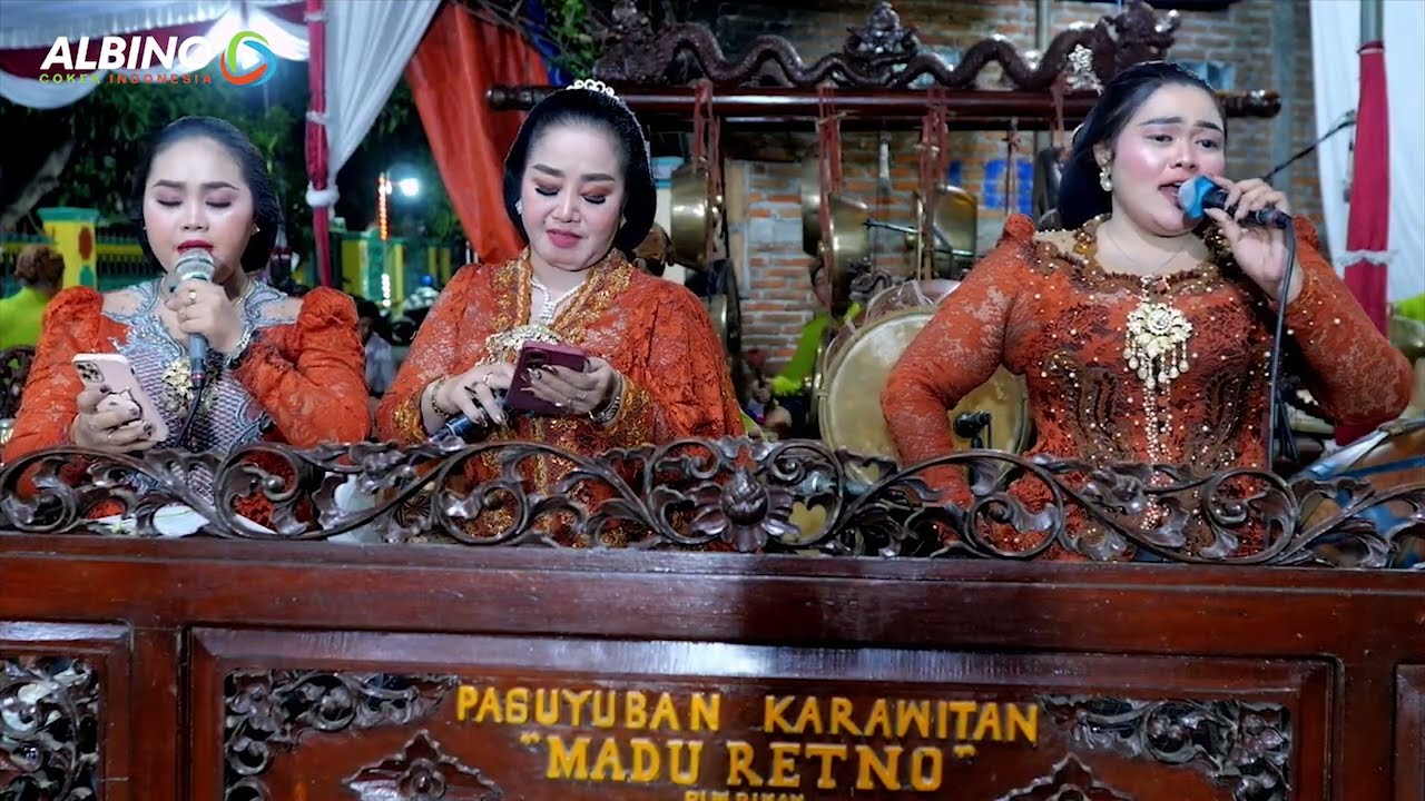 Ldr.ONDE - ONDE krwt.MADU RETNO