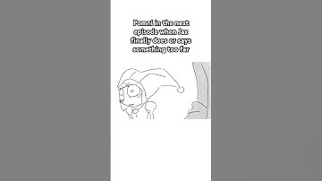 That teaser made me so excited omg #tadc #theamazingdigitalcircus #animatic