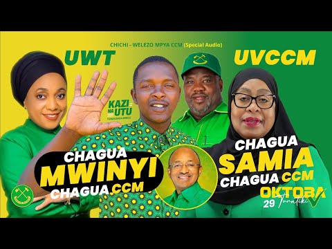 KUFUNGA KAMPENI JIMBO LA WELEZO YAWAFURAHISHA VIJANA WA UVCCM UWT WAJANE WALEMAVU FULLVIDEO