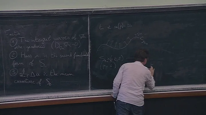 T. Richard -   Lower bounds on Ricci curvature, wi...