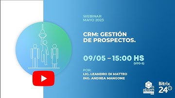 07. Bitrix24 CRM: Gestión de Prospectos