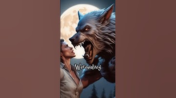 Werewolves. Part 02. #youtubeshorts #shorts #shortsvideo #history #spooktober