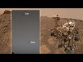 Curiosity Rover Finds Earth and Venus in the Martian Sky