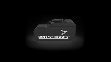 Pro Stringer Platinum 2.0 Unboxing Video | ASMR Edition
