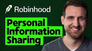 How to Turn Off Personal Information Sharing on Robinhood