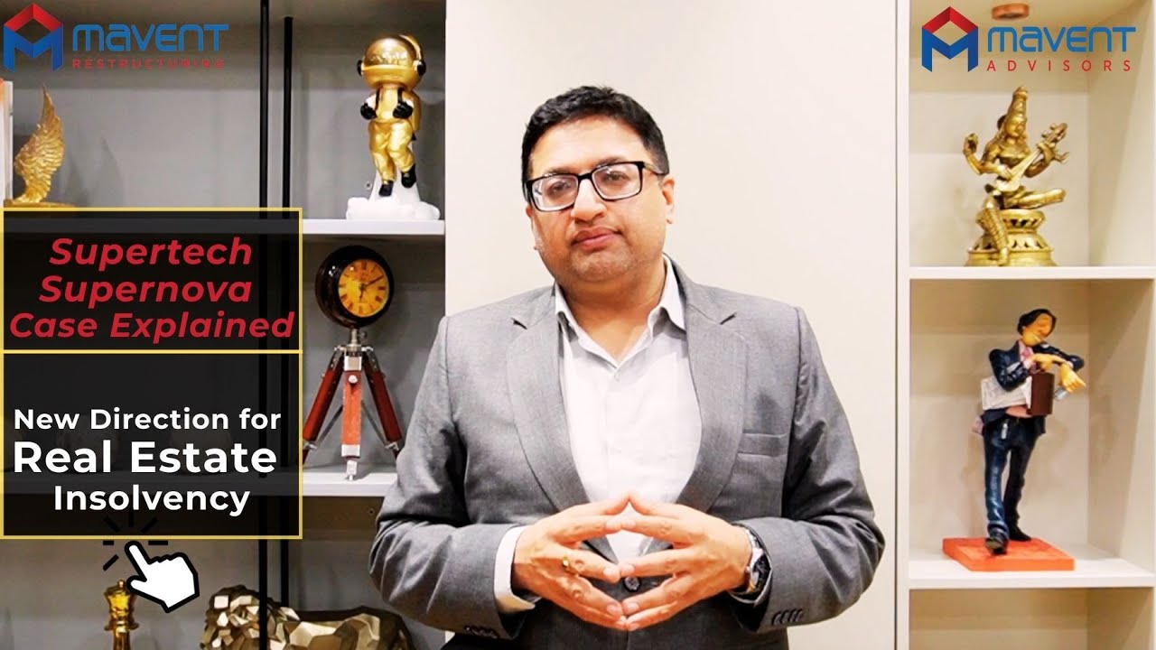 Supertech Supernova Case Explained - A New Direction for Real Estate ...
