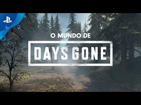 Days Gone: Zumbis sem clichês