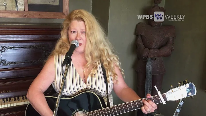 Annette Miller - Wall to Wall | WPBS Weekly: Insid...