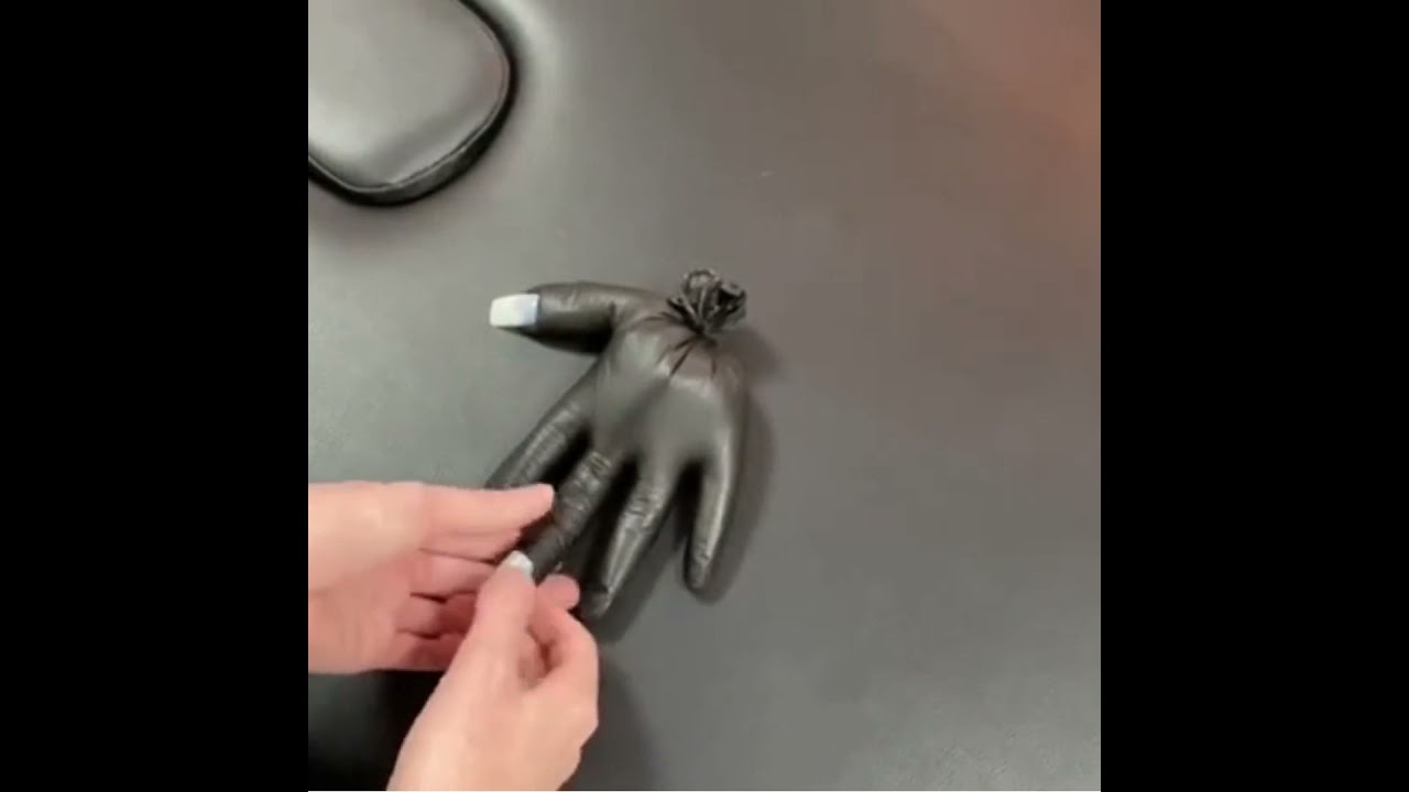 Beauty Industry Hacks - Nail Technician