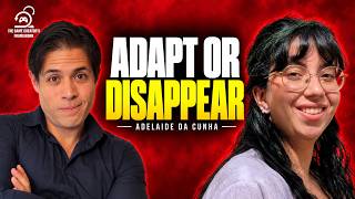 How to Keep a Game Studio Alive When the Industry Changes | Adelaide Da Cunha
