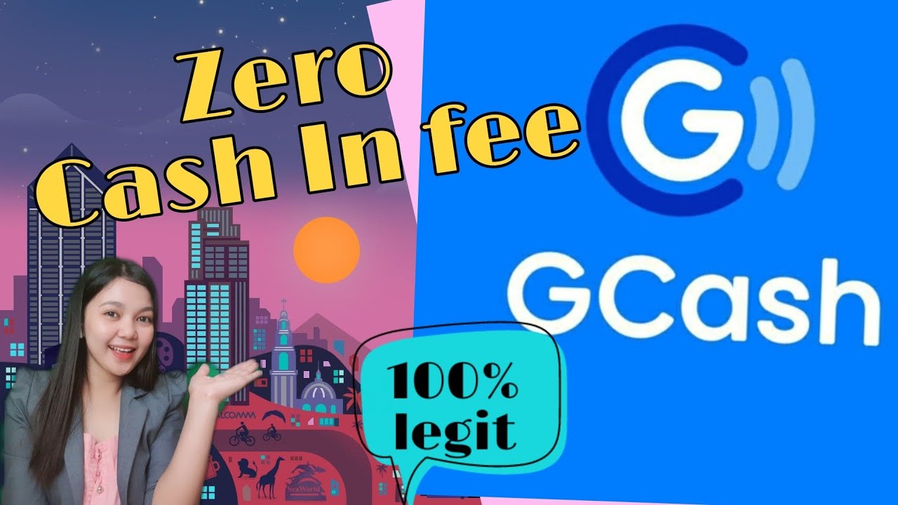Libreng Pag Cash In Sa Gcash Pwede Pala Gcash Zero Cash In Fee Jings Vlog Youtube