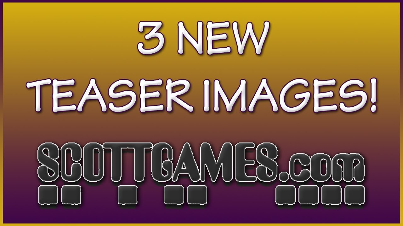 3 ANNIVERSARY IMAGES ON SCOTTGAMES.COM - 08/08/17 | FNAF Theory Channel