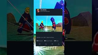 Tobi's cuteness 😂😂😅 || #viral_shorts #naruto #tobi #shorts