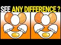  spot the difference game   daily brain teaser to stay sharp normal