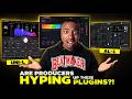 Are Producers HYPING Up These "Industry" Mastering Plugins?!