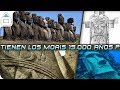 ¿Tienen los MOAIS 15.000 años de antigüedad?