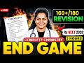 Complete Chemistry End Game Revision | Target 160+/180 in RE-NEET 2026 | by Premila Mam
