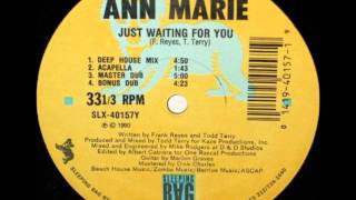 Anne Marie - Just Waiting For You