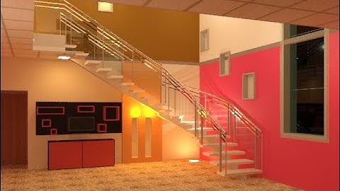 Model any Shape of Stair in Revit Tutorial #1