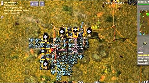 Factorio #2: Stream recap