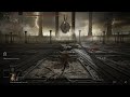 ELDEN RING Defeating Dragonlord Placidusax the first time