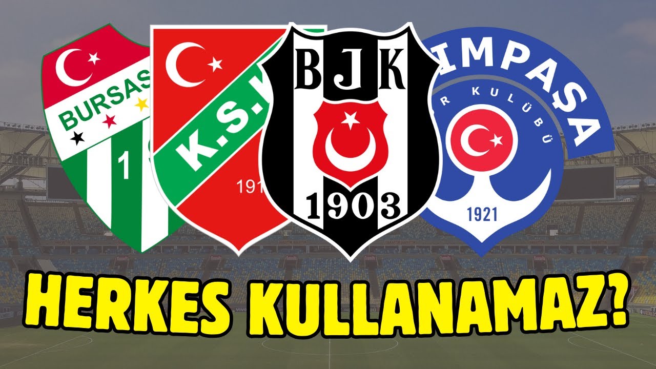 Bu Takımların Logosunda Neden Türk Bayrağı Var?