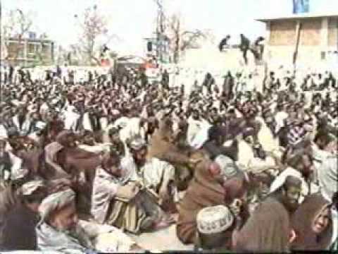 Naseer Ahmed Bacha Khan Speech 2