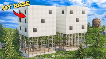 I Built GIANT Dice In Official Rust...