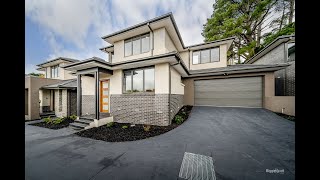 RENTAL WALK THROUGH - 3/4 Howard Avenue, Ringwood East